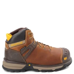 Men's , Excavator Superlite Nano Toe Work Boot-Caterpillar Discount