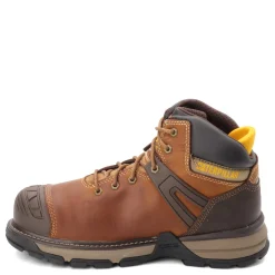 Men's , Excavator Superlite Nano Toe Work Boot-Caterpillar New