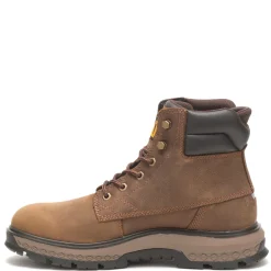 Men's , Exposition Hiker 6in Soft Toe Work Boot-Caterpillar Best