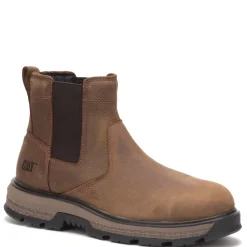 Men's , Exposition Chelsea Alloy Toe Work Boot-Caterpillar
