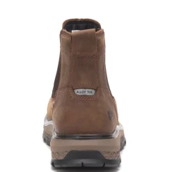 Men's , Exposition Chelsea Alloy Toe Work Boot-Caterpillar Clearance