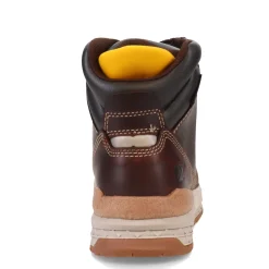 Men's , Impact Waterproof Soft Toe Work Boot-Caterpillar Hot