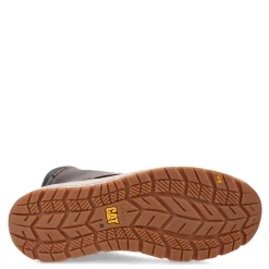 Men's , Impact Waterproof Soft Toe Work Boot-Caterpillar Hot