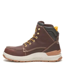 Men's , Impact Waterproof Comp Toe Work Boot-Caterpillar Sale