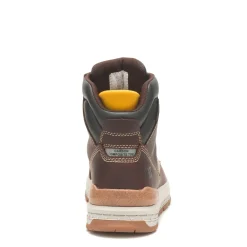 Men's , Impact Waterproof Comp Toe Work Boot-Caterpillar Sale