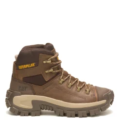 Men's , Invader Hiker Waterproof Soft Toe Work Boot-Caterpillar Sale