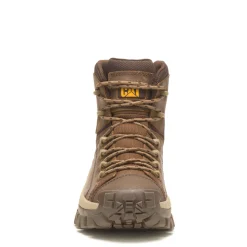Men's , Invader Hiker Waterproof Soft Toe Work Boot-Caterpillar Sale