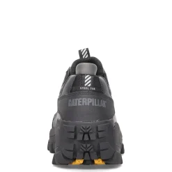 Men's , Invader Steel Toe Work Shoe-Caterpillar New
