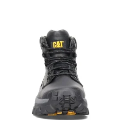 Men's , Invader High Steel Toe Work Boot-Caterpillar Best