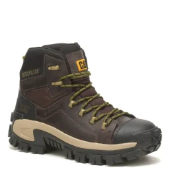 Men's , Invader Hiker Waterproof Comp Toe Work Boot-Caterpillar New