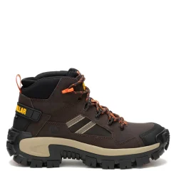 Men's , Invader Mid Vent Comp Toe Work Boot-Caterpillar Best