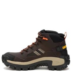 Men's , Invader Mid Vent Comp Toe Work Boot-Caterpillar
