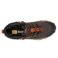 Men's , Invader Mid Vent Comp Toe Work Boot-Caterpillar