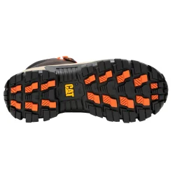 Men's , Invader Mid Vent Comp Toe Work Boot-Caterpillar