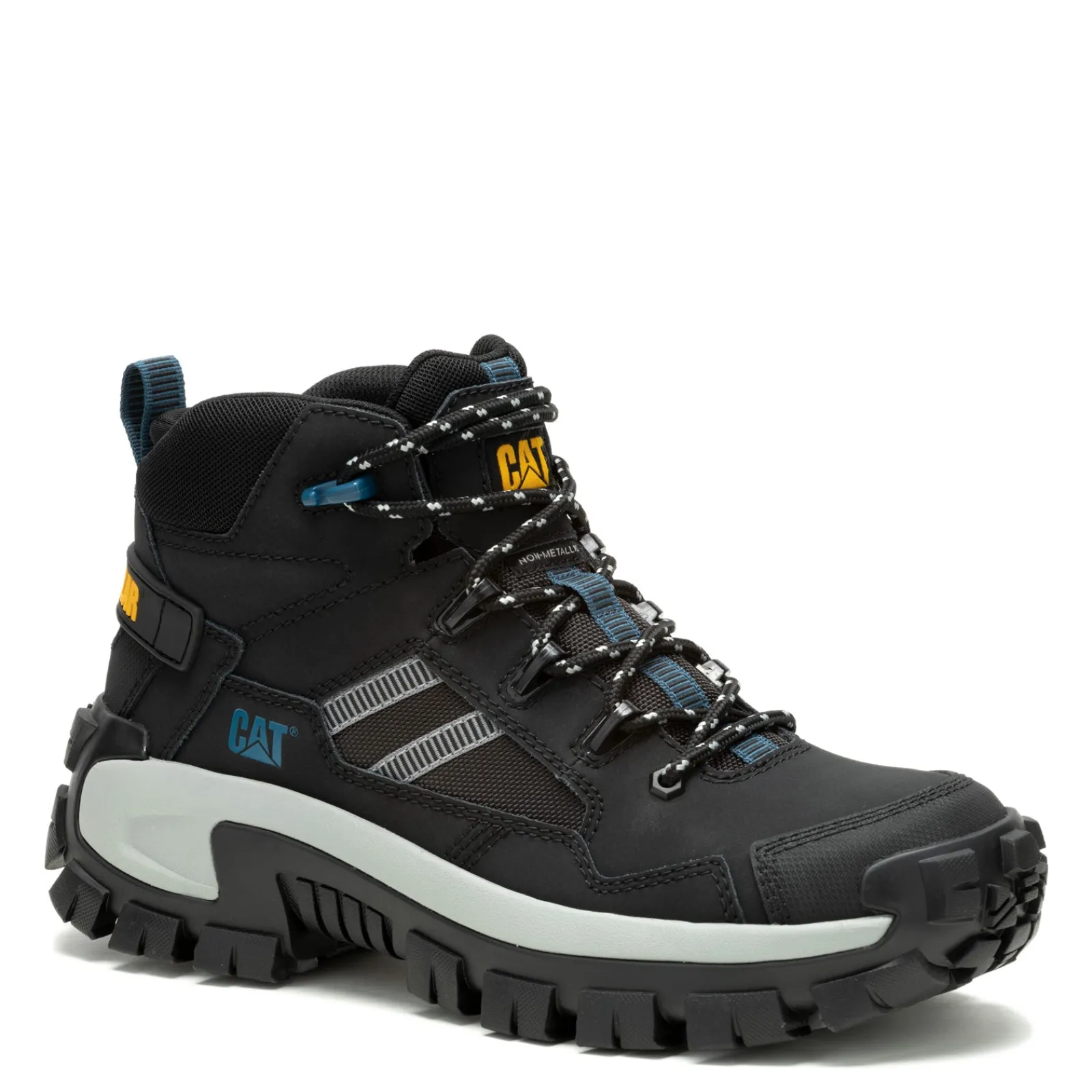Men's , Invader Mid Vent Comp Toe Work Boot-Caterpillar Hot