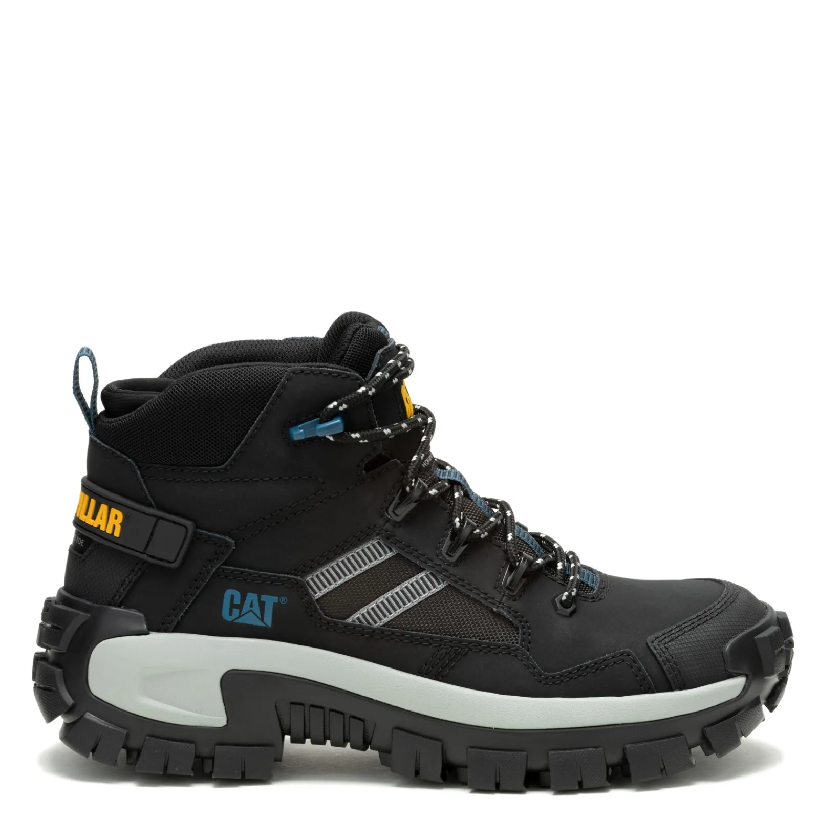 Men's , Invader Mid Vent Comp Toe Work Boot-Caterpillar Hot