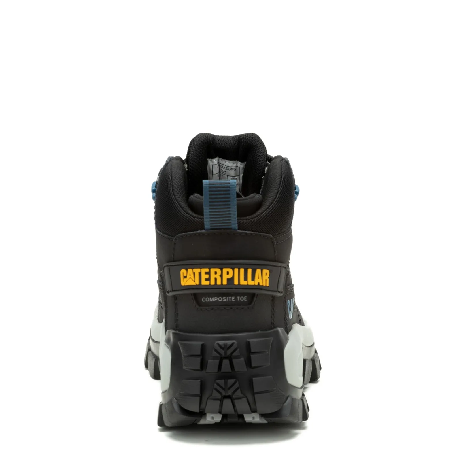 Men's , Invader Mid Vent Comp Toe Work Boot-Caterpillar Hot