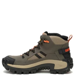 Men's , Invader Mid Vent Comp Toe Work Boot-Caterpillar Clearance