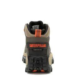 Men's , Invader Mid Vent Comp Toe Work Boot-Caterpillar Clearance
