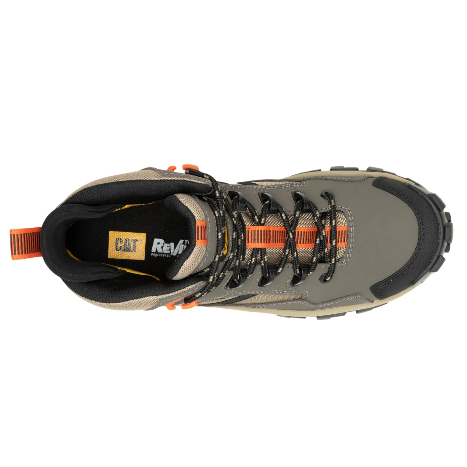 Men's , Invader Mid Vent Comp Toe Work Boot-Caterpillar Clearance