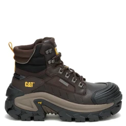 Men's , Invader Max Waterproof Comp Toe Work Boot-Caterpillar Outlet
