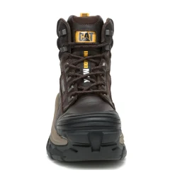 Men's , Invader Max Waterproof Comp Toe Work Boot-Caterpillar Best