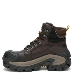 Men's , Invader Max Waterproof Comp Toe Work Boot-Caterpillar Best