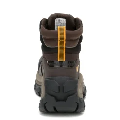 Men's , Invader Max Waterproof Comp Toe Work Boot-Caterpillar Best