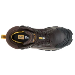 Men's , Invader Max Waterproof Comp Toe Work Boot-Caterpillar Best