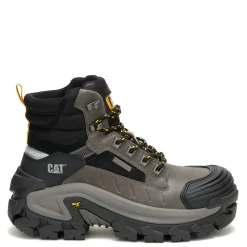 Men's , Invader Max Waterproof Comp Toe Work Boot-Caterpillar Hot