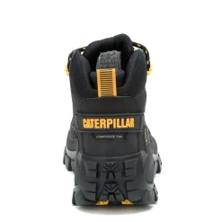 Men's , Invader Mid Vent Comp Toe Work Boot-Caterpillar Online