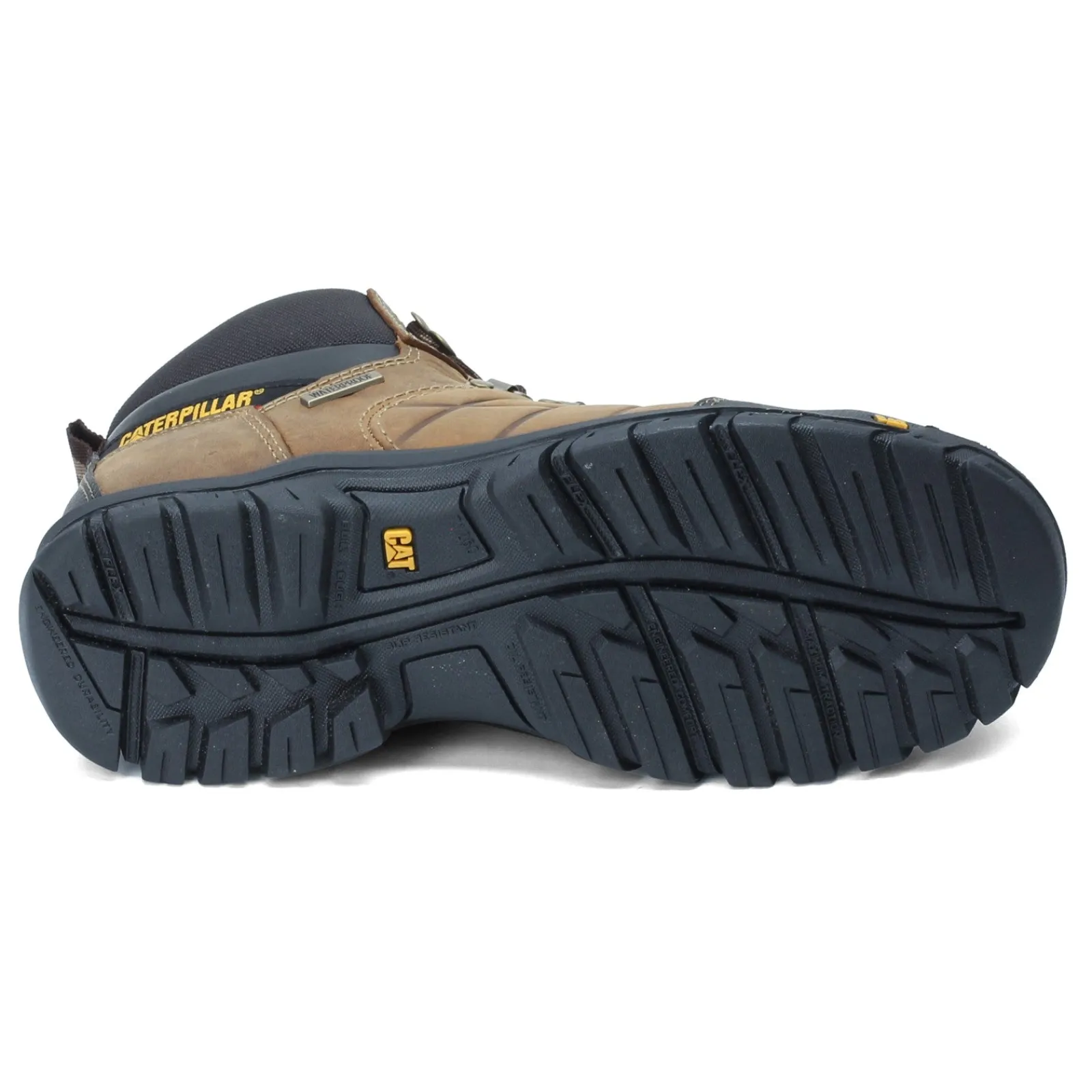 Men's , Threshold Waterproof Work Boot-Caterpillar Discount