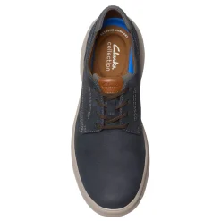 Men's , Bradley Plain Oxford-Clarks Clearance