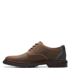 Men's , Burchill Derby Oxford-Clarks New