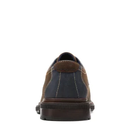 Men's , Burchill Derby Oxford-Clarks New