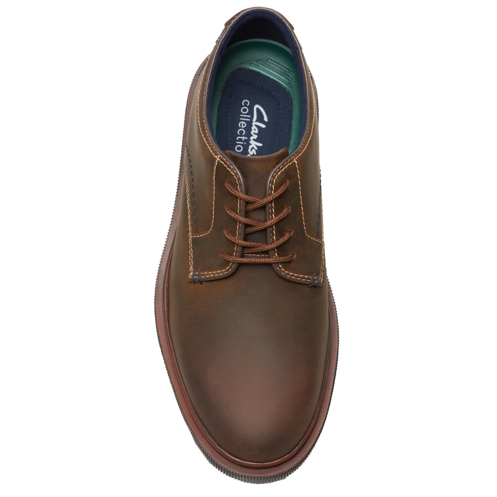 Men's , Burchill Derby Oxford-Clarks New