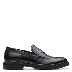 Men's , Burchill Penny Loafer-Clarks Best