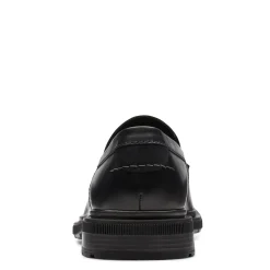 Men's , Burchill Penny Loafer-Clarks Best