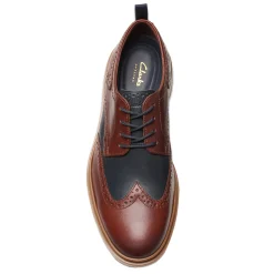 Men's , Chantry Wing Oxford-Clarks Outlet