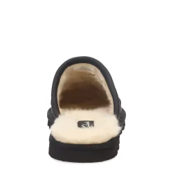 Men's , Leather Scuff Slipper-Clarks Hot