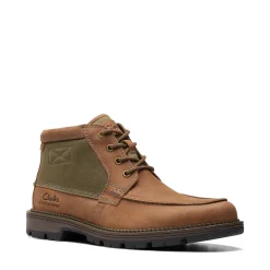Men's , Maplewalk Moc Boot-Clarks Hot