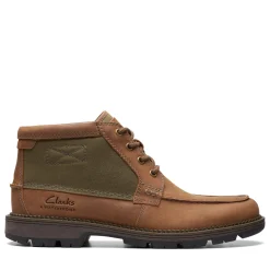 Men's , Maplewalk Moc Boot-Clarks Hot