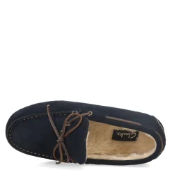 Men's , Moccasin Slipper-Clarks New