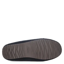 Men's , Moccasin Slipper-Clarks New
