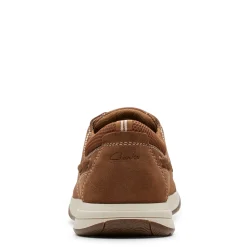 Men's , Sailview Lace Boat Shoe-Clarks Hot