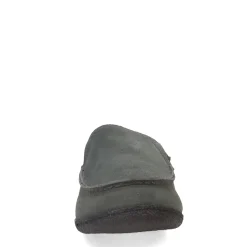 Men's , Suede Slipper-Clarks Discount