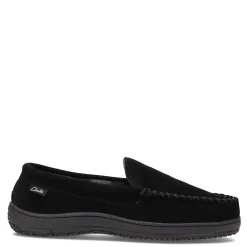 Men's Clarks, Venetian Moc Slipper-Green Market Services Co Inc Online