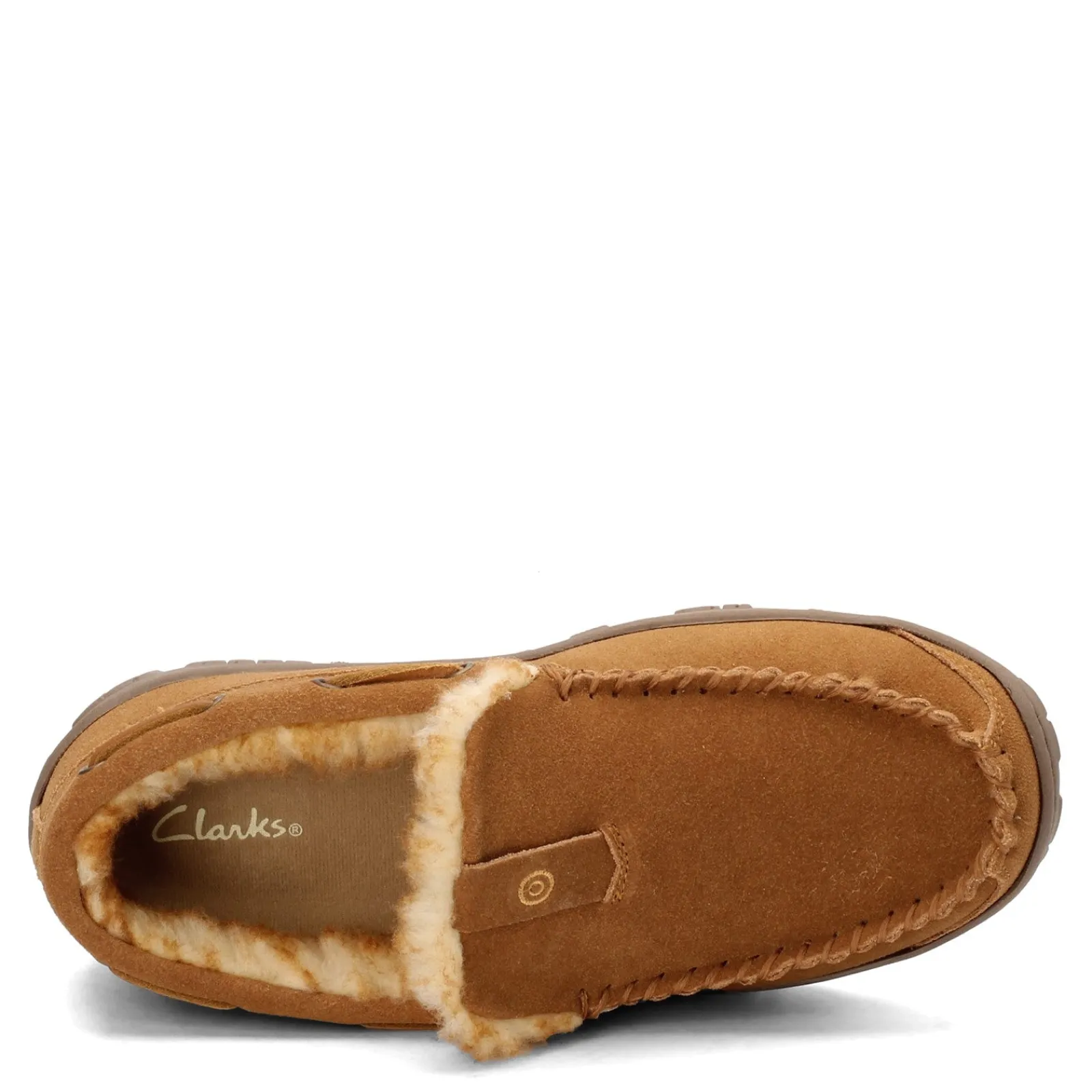 Men's , Venetian Moccasin Slipper-Clarks New