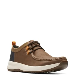 Men's , Wellman Moc Sneaker-Clarks Outlet