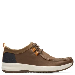 Men's , Wellman Moc Sneaker-Clarks Outlet